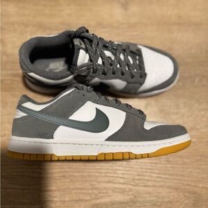 Nike Dunk Low GS 'Reflective Grey'